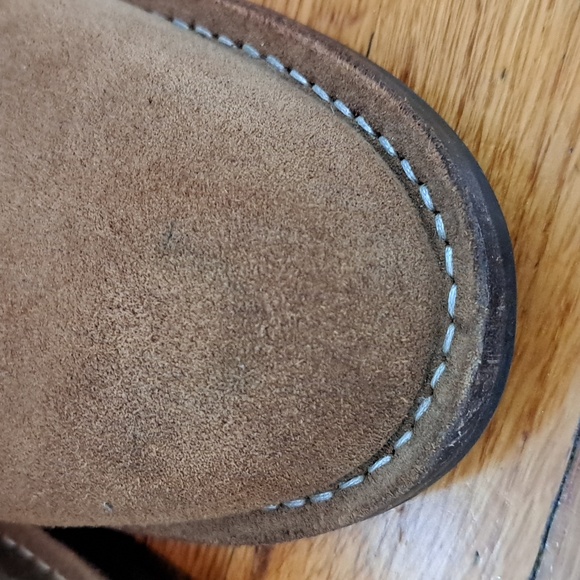 ⌛️ Suede Chukkas 10/8 - Picture 10 of 11